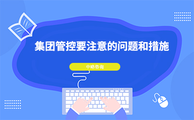 集团管控要注意什么问题和措施