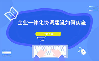 企业一体化协调建设如何实施
